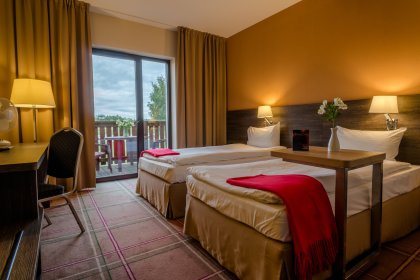 hotel *** - Mikołajki Resort Hotel & SPA - zdjęcie 9