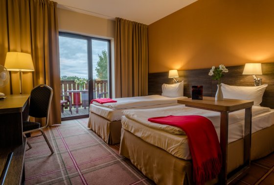 hotel *** - Mikołajki Resort Hotel & SPA - Pokoje - zdjęcie 4