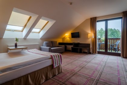 hotel *** - Mikołajki Resort Hotel & SPA - zdjęcie 8
