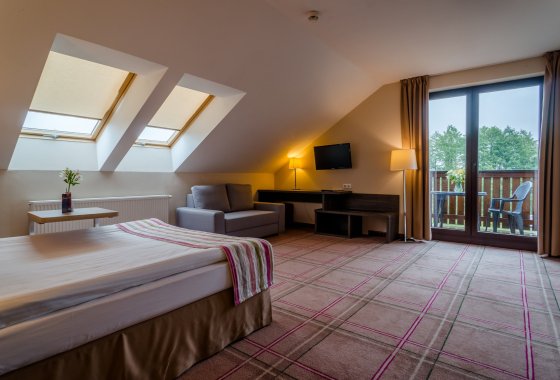hotel *** - Mikołajki Resort Hotel & SPA - Pokoje - zdjęcie 5