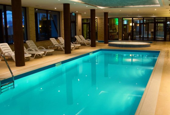 hotel *** - Mikołajki Resort Hotel & SPA - Usługi - zdjęcie 3