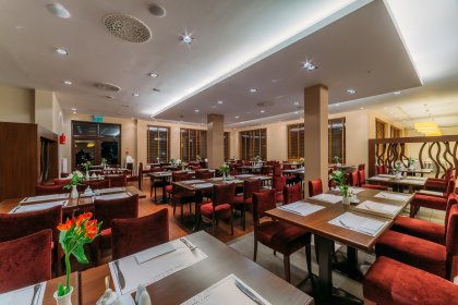 hotel *** - Mikołajki Resort Hotel & SPA - zdjęcie 17