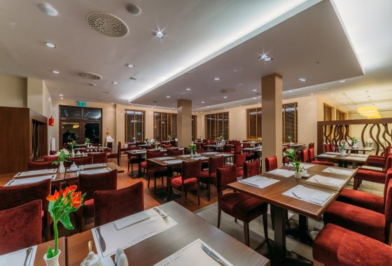 hotel *** - Mikołajki Resort Hotel & SPA - Usługi - zdjęcie 5