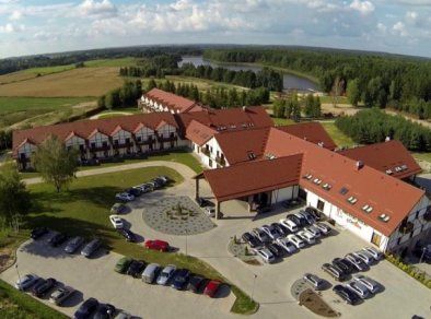 Mikołajki Resort Hotel & Spa 