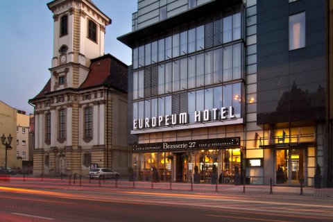 Hotel Europeum