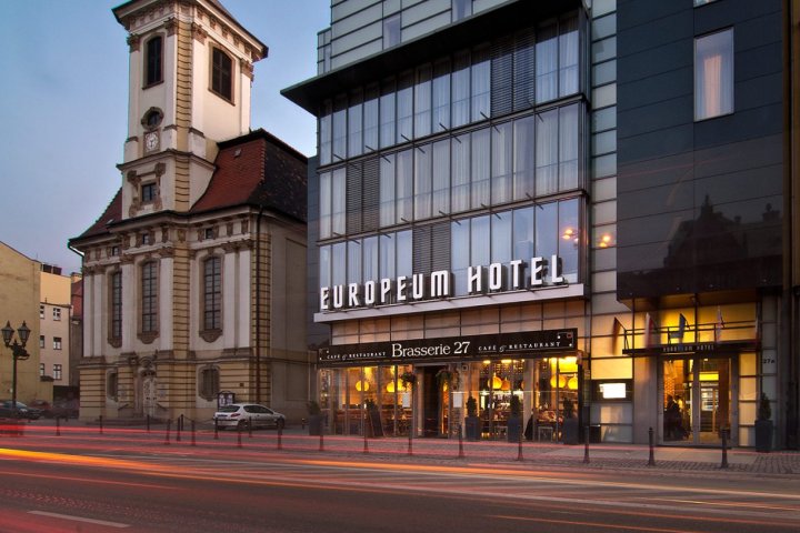 Hotel Europeum
