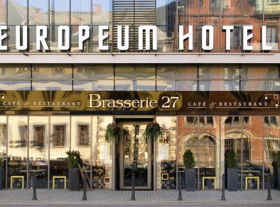 Hotel Europeum