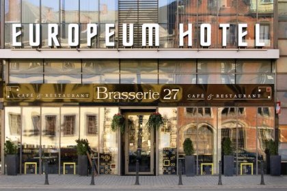 hotel *** - Hotel Europeum - zdjęcie 5