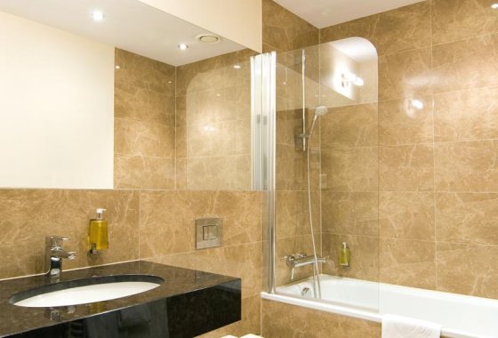 hotel *** - Hotel Europeum - Pokoje - zdjęcie 6