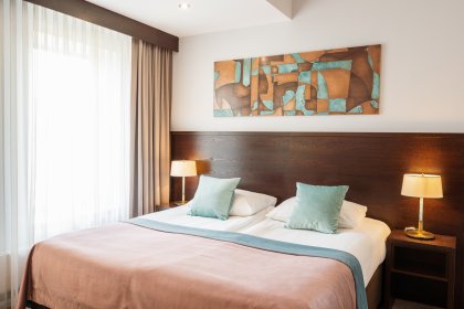 hotel *** - Hotel Europeum - zdjęcie 9