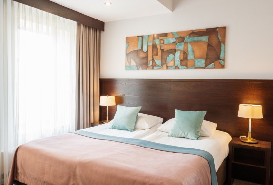 hotel *** - Hotel Europeum - Pokoje - zdjęcie 4