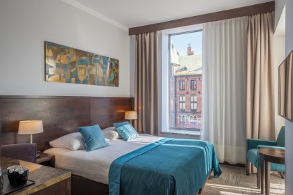 hotel *** - Hotel Europeum - zdjęcie 6