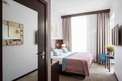 hotel *** - Hotel Europeum - zdjęcie 7