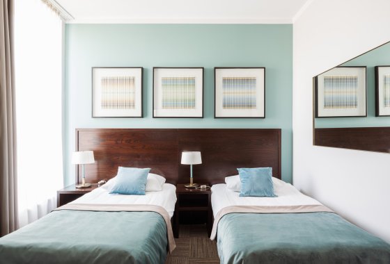 hotel *** - Hotel Europeum - Pokoje - zdjęcie 5