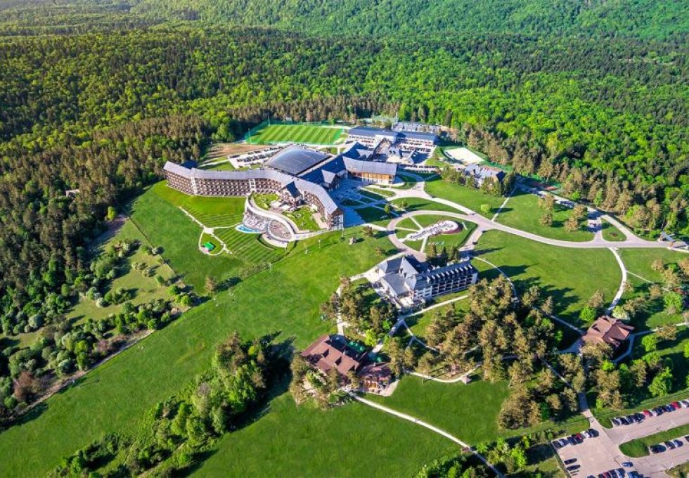 hotel **** - Hotel **** ARŁAMÓW