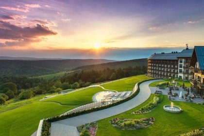 Hotel Arłamów-szkolenia- SaleBiznesowe.pl