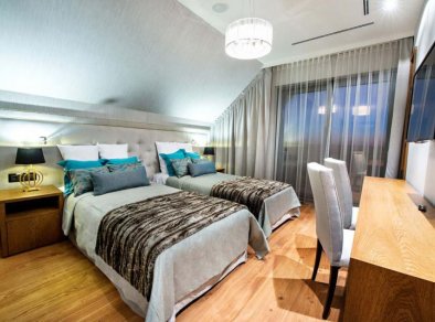 Hotel Arłamów-apartament- SaleBiznesowe.pl