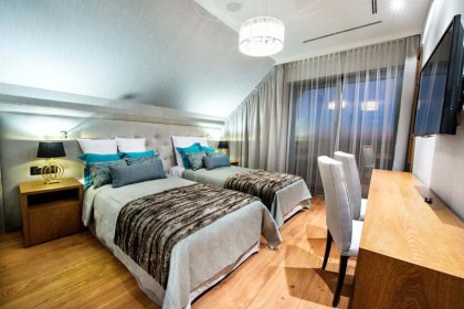 Hotel Arłamów-apartament- SaleBiznesowe.pl