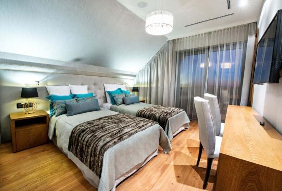Hotel Arłamów-apartament- SaleBiznesowe.pl