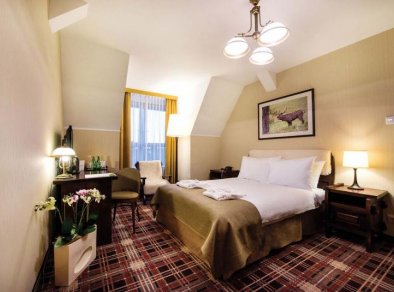 Hotel Arłamów-pokój hotelowy- SaleBiznesowe.pl