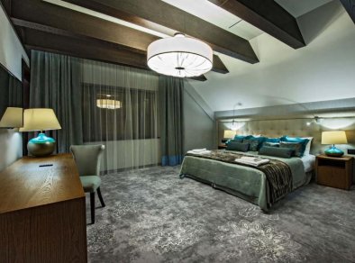 Hotel Arłamów-apartament- SaleBiznesowe.pl