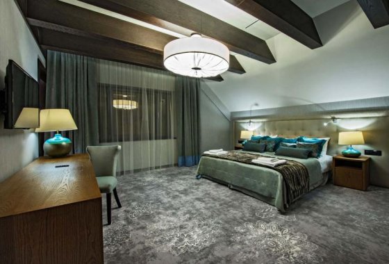 Hotel Arłamów-apartament- SaleBiznesowe.pl
