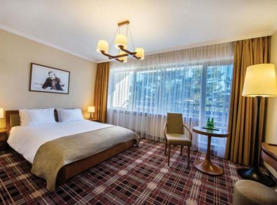 Hotel Arłamów-pokój hotelowy- SaleBiznesowe.pl