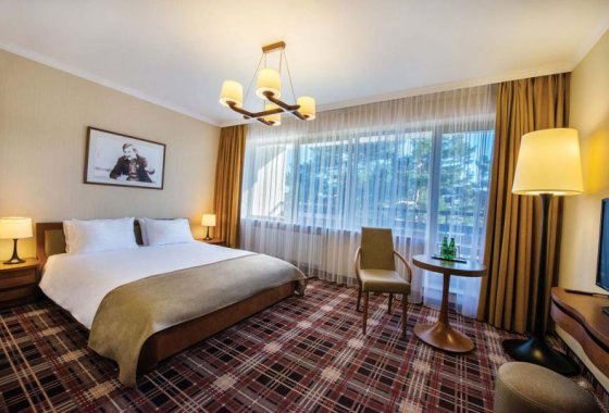 Hotel Arłamów-pokój hotelowy- SaleBiznesowe.pl