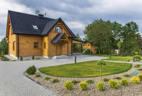 Hotel Arłamów-willa- SaleBiznesowe.pl