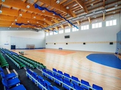 Hotel Arłamów-hala sportowa- SaleBiznesowe.pl