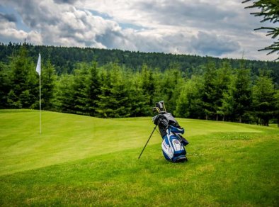 Hotel Arłamów-golf- SaleBiznesowe.pl