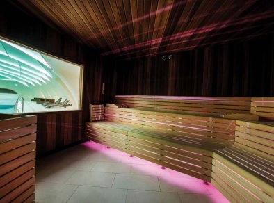 Hotel Arłamów-sauna- SaleBiznesowe.pl