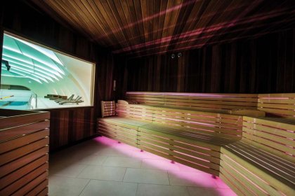 Hotel Arłamów-sauna- SaleBiznesowe.pl