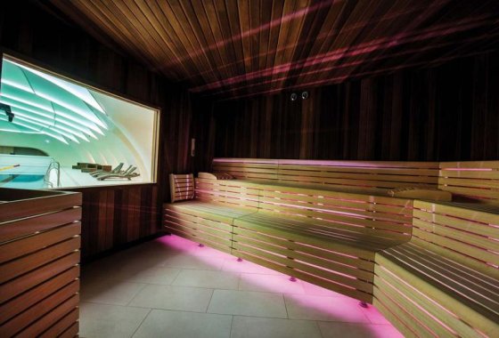 Hotel Arłamów-sauna- SaleBiznesowe.pl