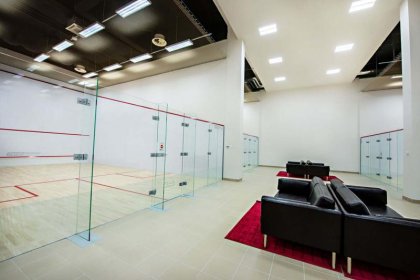 Hotel Arłamów-squosh- SaleBiznesowe.pl