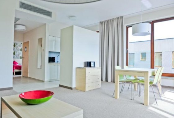 obiekt konferencyjny - Golden Tulip Międzyzdroje Residence - Pokoje - zdjęcie 1