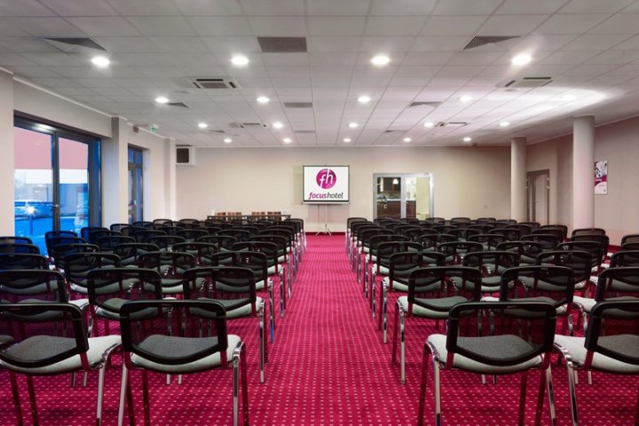 Focus Hotel Katowice Chorzów