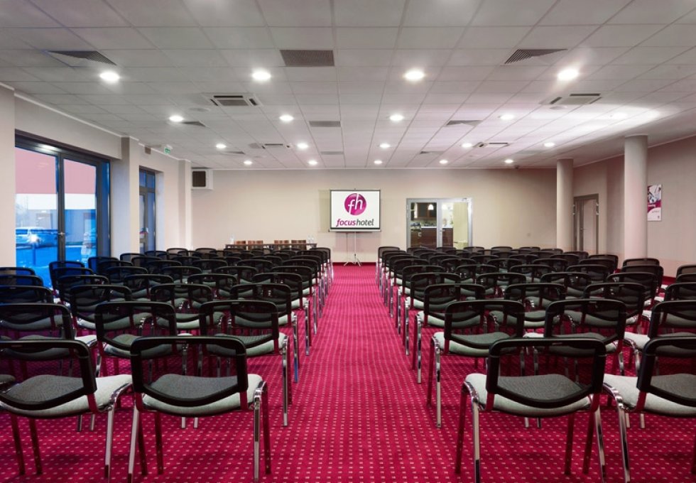 hotel *** - Focus Hotel Katowice Chorzów