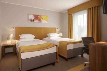 hotel *** - Focus Hotel Katowice Chorzów - zdjęcie 4