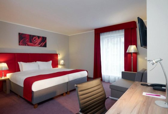 hotel *** - Focus Hotel Katowice Chorzów - Pokoje - zdjęcie 1