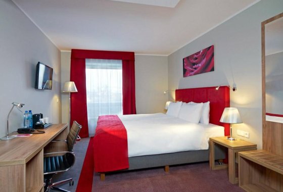 hotel *** - Focus Hotel Katowice Chorzów - Pokoje - zdjęcie 12