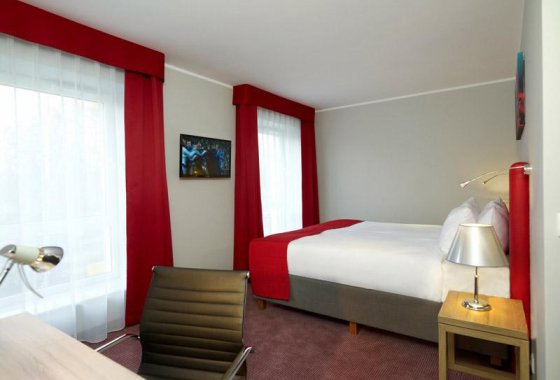 hotel *** - Focus Hotel Katowice Chorzów - Pokoje - zdjęcie 11