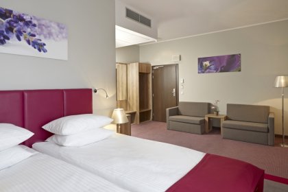 hotel *** - Focus Hotel Katowice Chorzów - zdjęcie 17