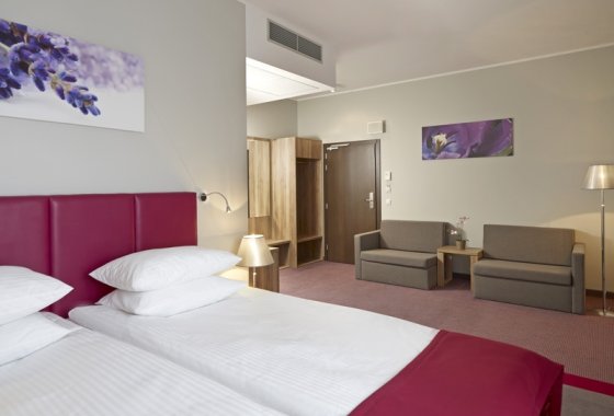 hotel *** - Focus Hotel Katowice Chorzów - Pokoje - zdjęcie 8