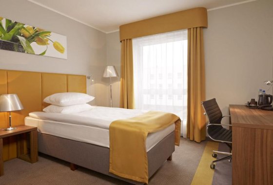 hotel *** - Focus Hotel Katowice Chorzów - Pokoje - zdjęcie 6