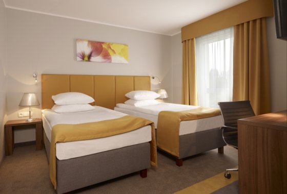 hotel *** - Focus Hotel Katowice Chorzów - Pokoje - zdjęcie 5
