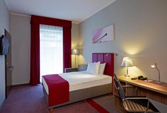 hotel *** - Focus Hotel Katowice Chorzów - Pokoje - zdjęcie 3