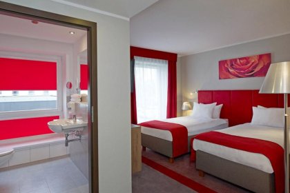 hotel *** - Focus Hotel Katowice Chorzów - zdjęcie 11