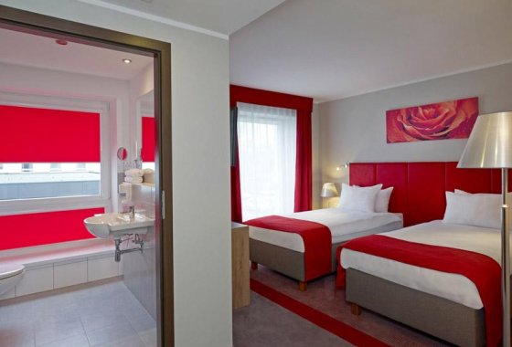 hotel *** - Focus Hotel Katowice Chorzów - Pokoje - zdjęcie 2