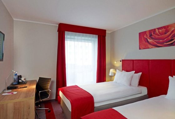 hotel *** - Focus Hotel Katowice Chorzów - Pokoje - zdjęcie 13
